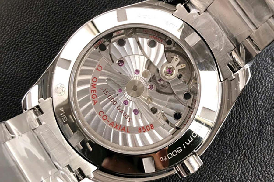 VS Factory Omega Seamaster 150M Yellowjacket Kol Saati İncelemesi — 7. fotoğraf