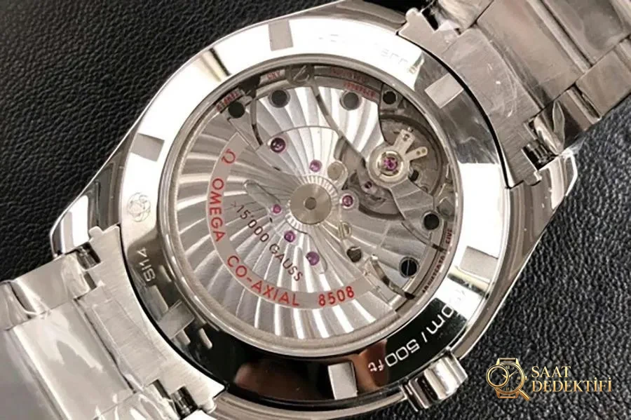 Обзор наручных часов VS Factory Omega Seamaster 150M Yellowjacket — зажим с замком и лазерные штампы
