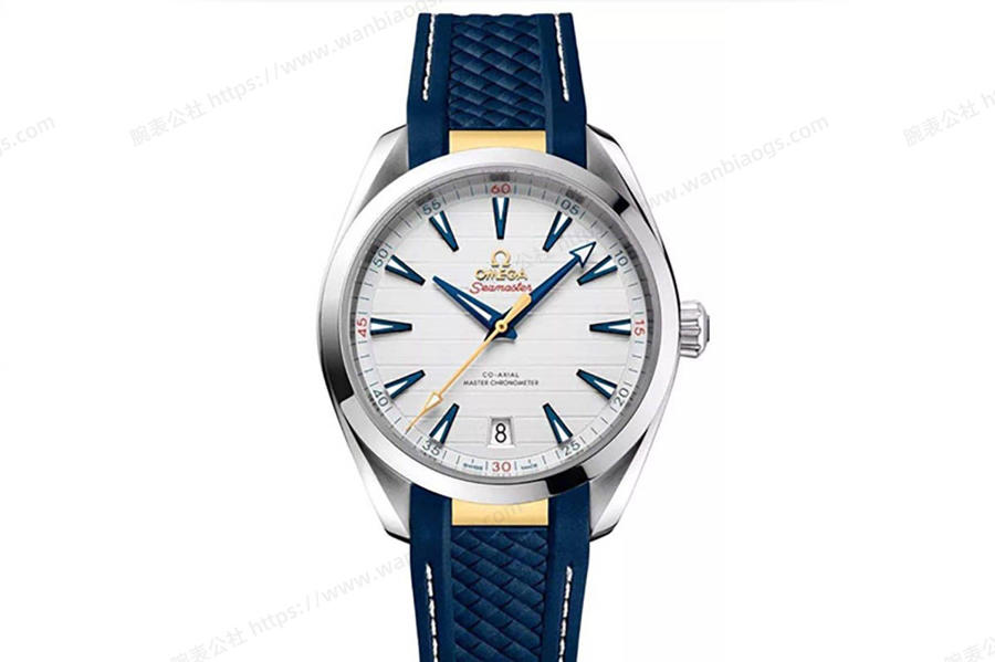 VS Factory Omega Seamaster 150M yeni Altın İğne Kaptan Ryder Cup inceleme — 1. fotoğraf