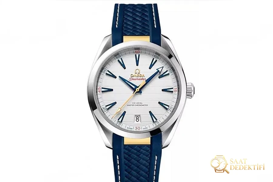 Omega VS Factory Replika Saat İncelemesi - Ön Görünüm ve Kasa Tasarımı