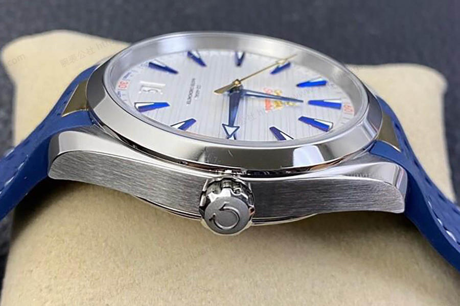 VS Factory Omega Seamaster 150M yeni Altın İğne Kaptan Ryder Cup inceleme — 4. fotoğraf