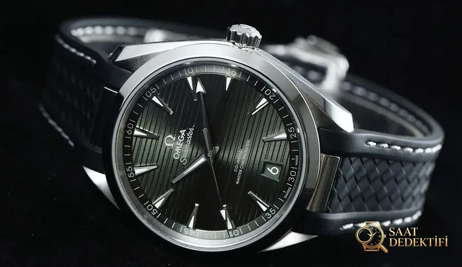 Omega VS Factory Replika Saat İncelemesi - Ön Görünüm ve Kasa Tasarımı