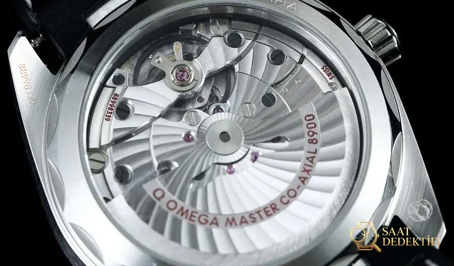 VS Factory Omega Seamaster 150M (yeşil kadran) inceleme - Bilekte Duruş ve Kasa Orantısı