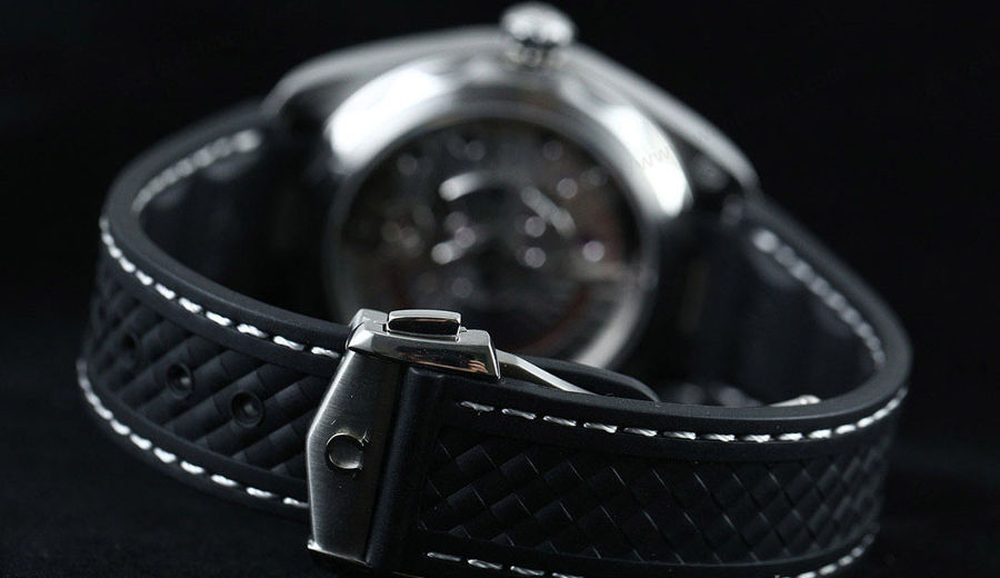 VS Factory Omega Seamaster 150M (yeşil kadran) inceleme — 9. fotoğraf