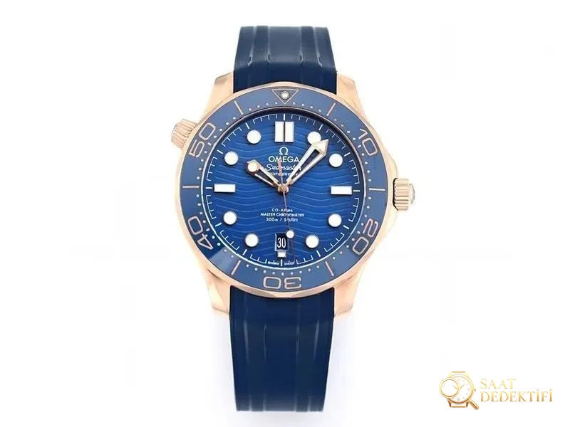 Omega Seamaster Diver 300M VS Factory İncelemesi - Ön Görünüm ve Kasa Tasarımı