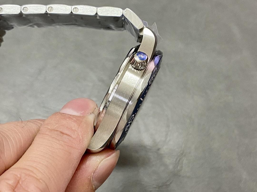 VS Factory Omega Seamaster 300 Olimpiyat Özel Sürümü ilk bakışta sahte anlaşılır mı? — 5. fotoğraf