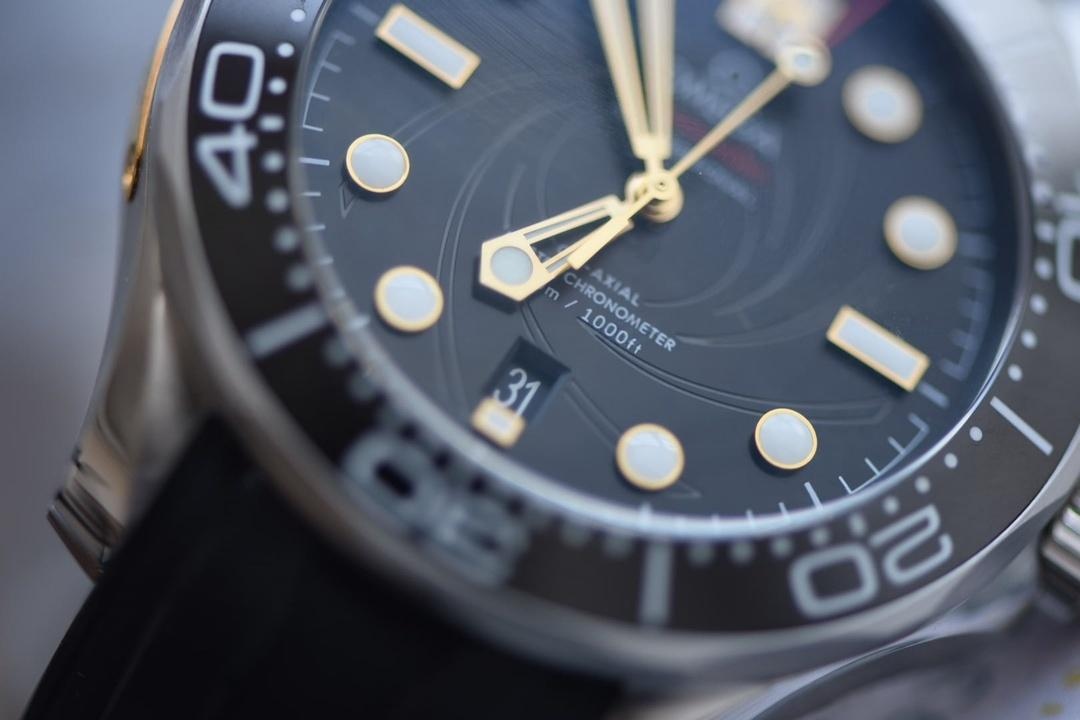 VS Factory Omega Seamaster 300M 007 James Bond neden en üst versiyon sayılıyor? — 5. fotoğraf