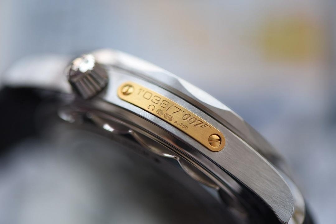 VS Factory Omega Seamaster 300M 007 James Bond neden en üst versiyon sayılıyor? — 6. fotoğraf