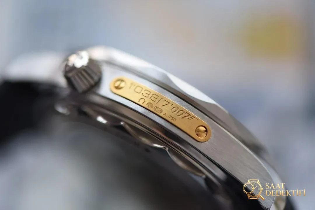 VS Factory Omega Seamaster 300M 007 James Bond neden en üst versiyon sayılıyor? - Makro Kadran ve İndeks İşçiliği