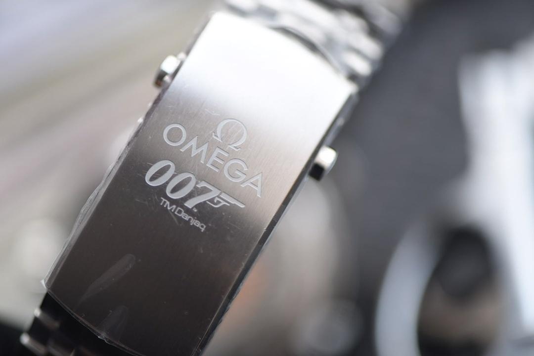 VS Factory Omega Seamaster 300M 007 James Bond neden en üst versiyon sayılıyor? — 10. fotoğraf