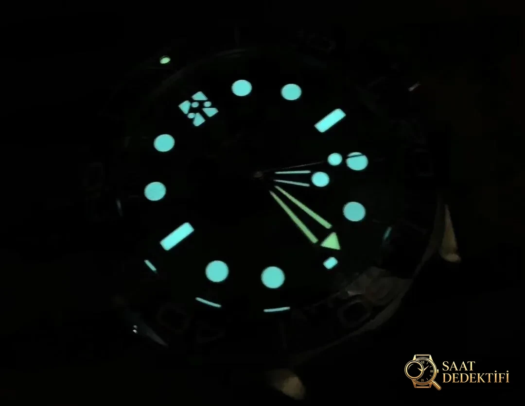VS Factory Omega Seamaster 300M 007 James Bond neden en üst versiyon sayılıyor? - Genel Açı ve Estetik Duruş
