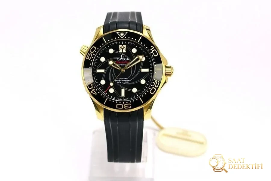 Omega Seamaster Diver 300M VS Factory İncelemesi - Ön Görünüm ve Kasa Tasarımı