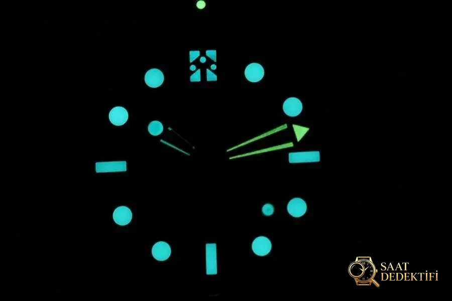 VS Factory Omega Seamaster 300M «007 Limited Edition» Replika Saat - 210.62.42.20.01.001 - Klips Kilidi ve Lazer Damgalar