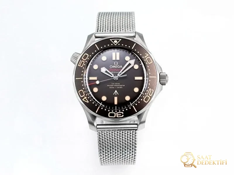 Omega Seamaster Diver 300M VS Factory İncelemesi - Ön Görünüm ve Kasa Tasarımı