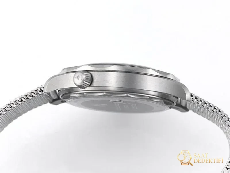 VS Factory Omega Seamaster 300M 007 No Time to Die replika saat - VS Saat - Makro Kadran ve İndeks İşçiliği