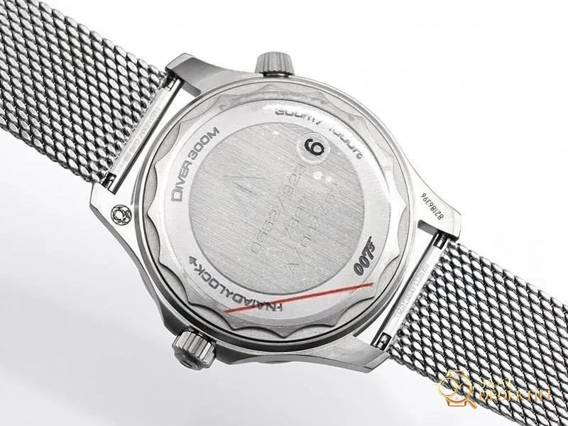 VS Factory Omega Seamaster 300M 007 No Time to Die replika saat - VS Saat - Klips Kilidi ve Lazer Damgalar