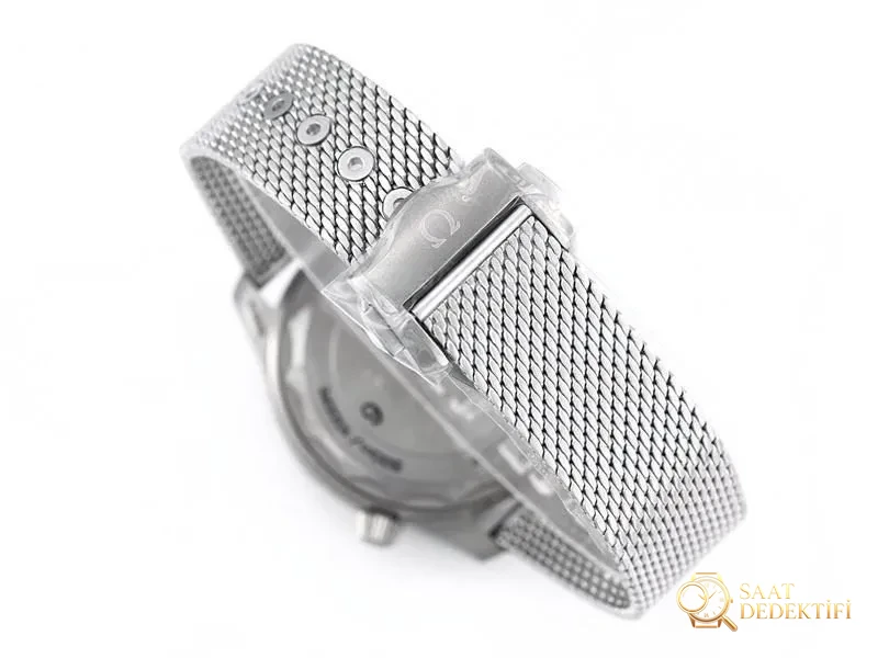 VS Factory Omega Seamaster 300M 007 No Time to Die replika saat - VS Saat - Bilekte Duruş ve Kasa Orantısı
