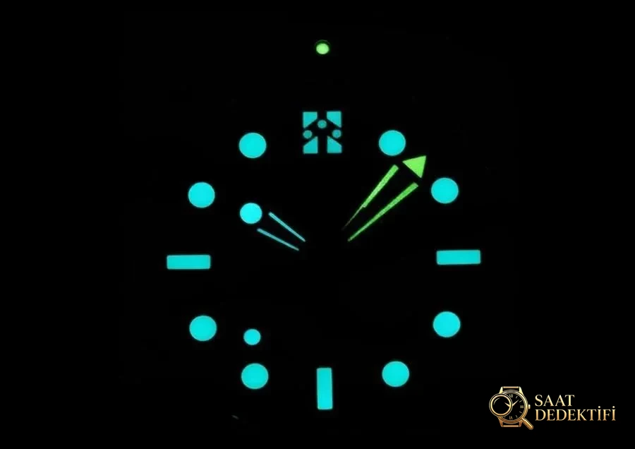 VS Factory Omega Seamaster 300M «007 Serisi» Replika Kol Saati - James Bond Sınırlı Üretim - Bilezik, Toka ve Klips Mekanizması