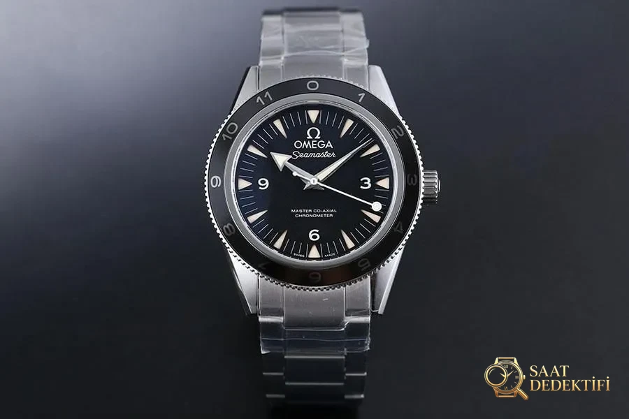 Omega Seamaster Diver 300M VS Factory İncelemesi - Ön Görünüm ve Kasa Tasarımı