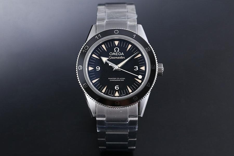 VS Factory Omega Seamaster 300M 007 Spectre Replika Kol Saati - VS Saat — 1. fotoğraf