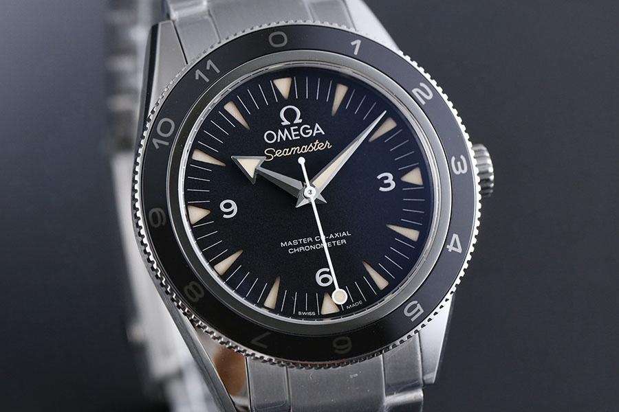 VS Factory Omega Seamaster 300M 007 Spectre Replika Kol Saati - VS Saat — 2. fotoğraf