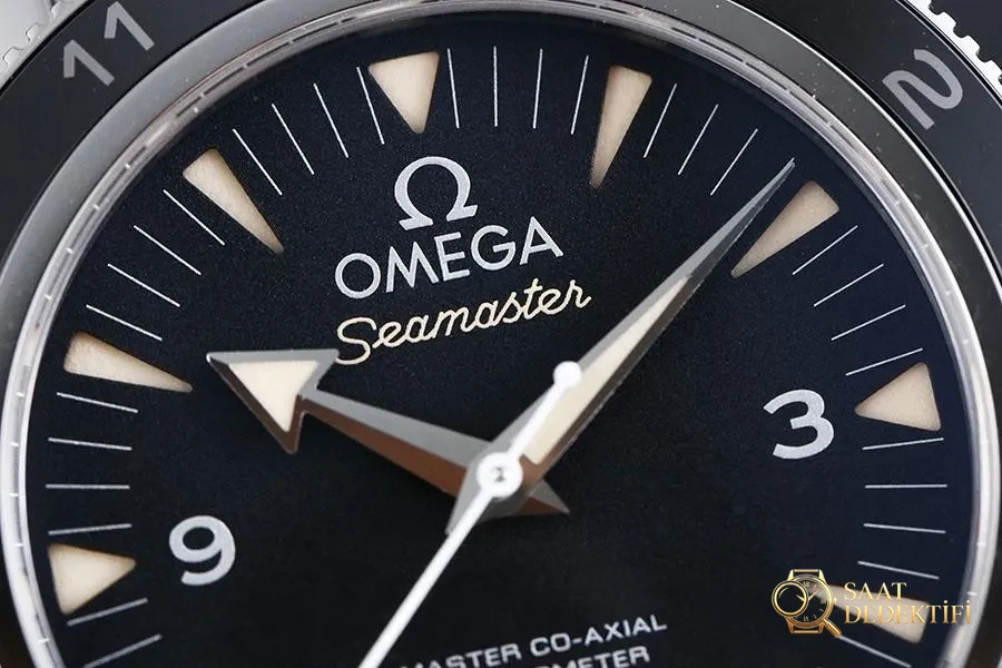 VS Factory Omega Seamaster 300M 007 Spectre Replika Kol Saati - VS Saat - Kasa Profili ve Kurma Kolu İncelemesi