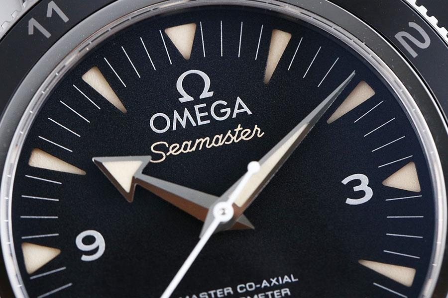 VS Factory Omega Seamaster 300M 007 Spectre Replika Kol Saati - VS Saat — 3. fotoğraf