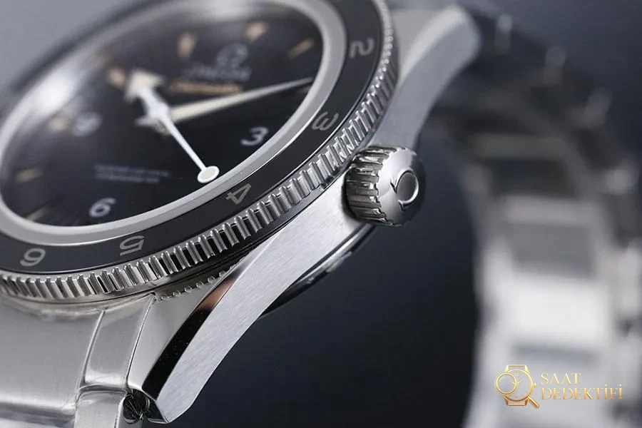 VS Factory Omega Seamaster 300M 007 Spectre Replika Kol Saati - VS Saat - Makro Kadran ve İndeks İşçiliği