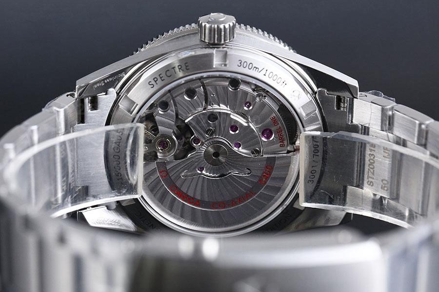 VS Factory Omega Seamaster 300M 007 Spectre Replika Kol Saati - VS Saat — 7. fotoğraf