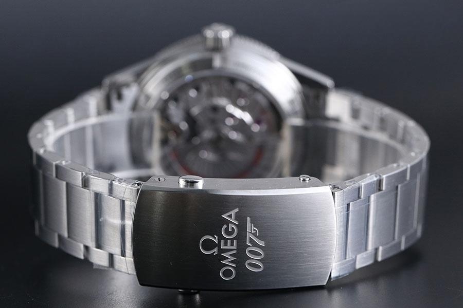 VS Factory Omega Seamaster 300M 007 Spectre Replika Kol Saati - VS Saat — 8. fotoğraf