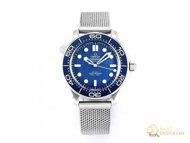 Omega Seamaster Diver 300M VS Factory İncelemesi - Ön Görünüm ve Kasa Tasarımı