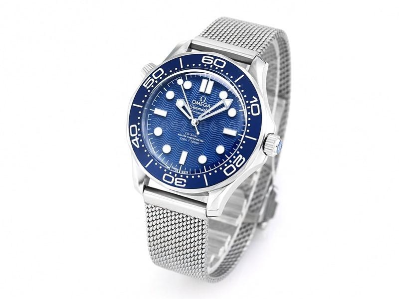 VS Factory Omega Seamaster 300M 60. Yıl replika saat - VS Saat — 3. fotoğraf