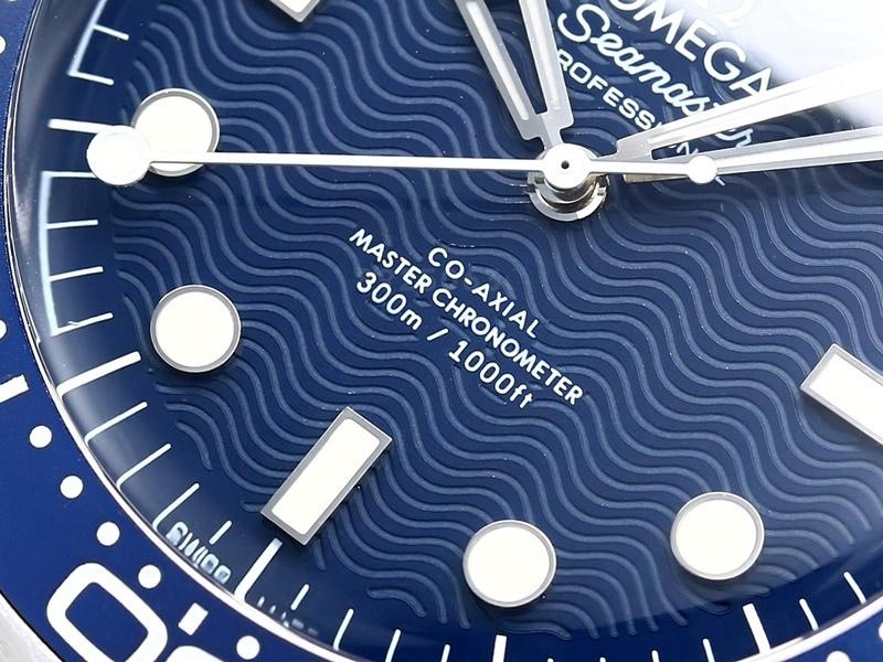 VS Factory Omega Seamaster 300M 60. Yıl replika saat - VS Saat — 4. fotoğraf