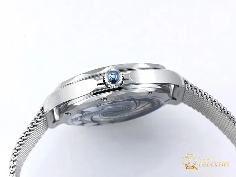 VS Factory Omega Seamaster 300M 60. Yıl replika saat - VS Saat - Bilezik, Toka ve Klips Mekanizması