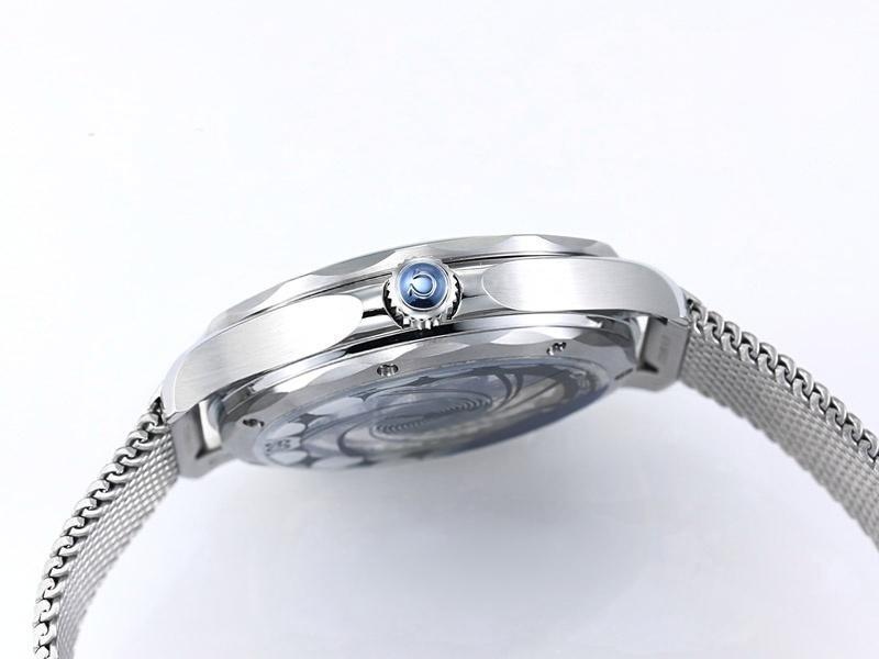 VS Factory Omega Seamaster 300M 60. Yıl replika saat - VS Saat — 5. fotoğraf