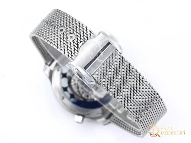 VS Factory Omega Seamaster 300M 60. Yıl replika saat - VS Saat - Bilekte Duruş ve Kasa Orantısı