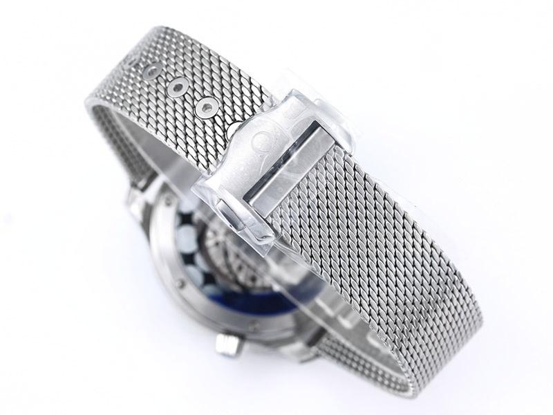 VS Factory Omega Seamaster 300M 60. Yıl replika saat - VS Saat — 8. fotoğraf