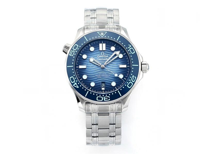 VS Factory Omega Seamaster 300M 75. Yıl Özel Serisi Replika Saat - VS Watch — 1. fotoğraf