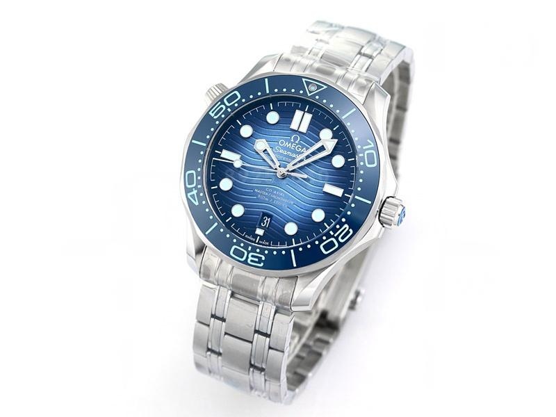 VS Factory Omega Seamaster 300M 75. Yıl Özel Serisi Replika Saat - VS Watch — 2. fotoğraf