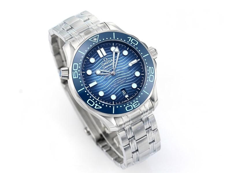 VS Factory Omega Seamaster 300M 75. Yıl Özel Serisi Replika Saat - VS Watch — 3. fotoğraf