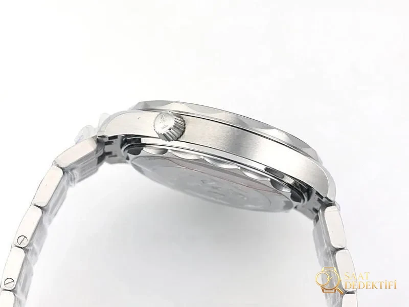 VS Factory Omega Seamaster 300M 75. Yıl Özel Serisi Replika Saat - VS Watch - Makro Kadran ve İndeks İşçiliği