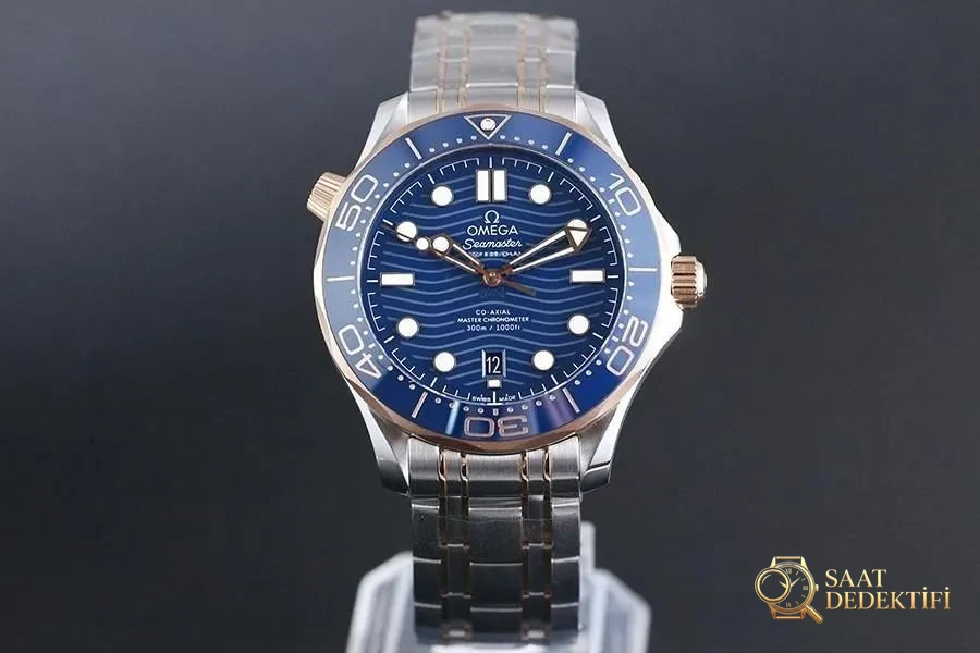 Omega Seamaster Diver 300M VS Factory İncelemesi - Ön Görünüm ve Kasa Tasarımı