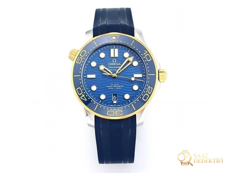 Omega Seamaster Diver 300M VS Factory İncelemesi - Ön Görünüm ve Kasa Tasarımı