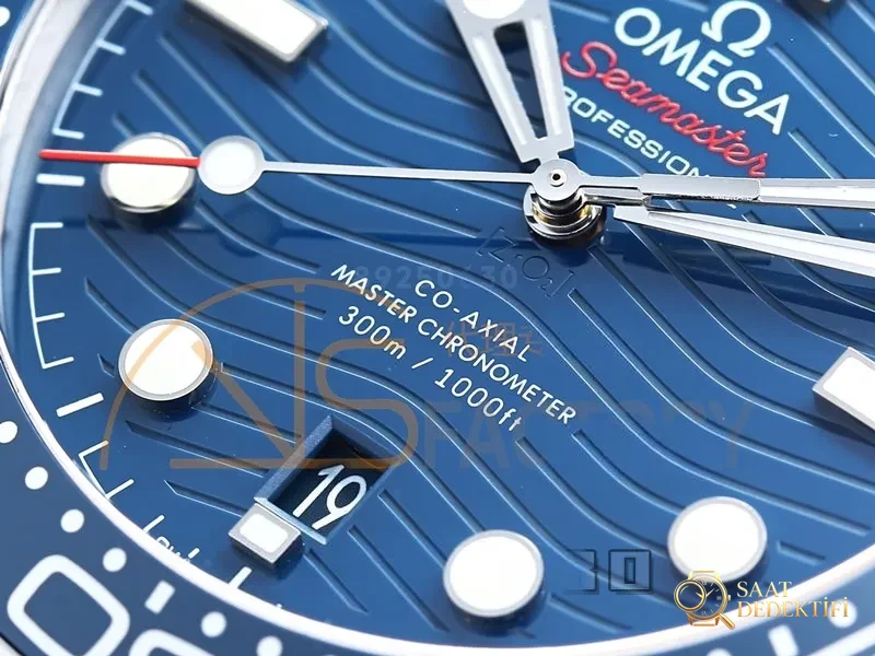 VS Factory Omega Seamaster 300M 