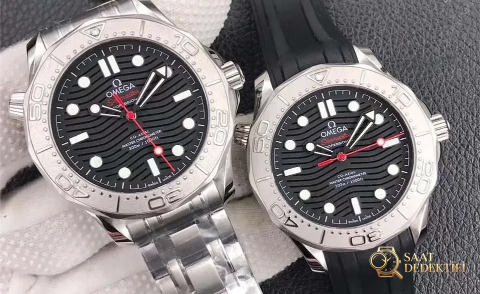 Omega Seamaster Diver 300M VS Factory İncelemesi - Ön Görünüm ve Kasa Tasarımı