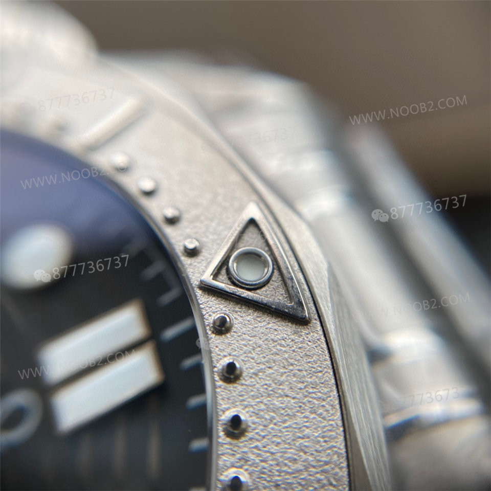 VS Factory Omega Seamaster 300M Nekton tarihsiz yat modeli detaylı gerçek çekim incelemesi — 6. fotoğraf