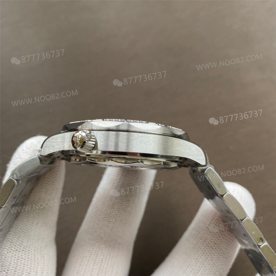 VS Factory Omega Seamaster 300M Nekton tarihsiz yat modeli detaylı gerçek çekim incelemesi — 10. fotoğraf