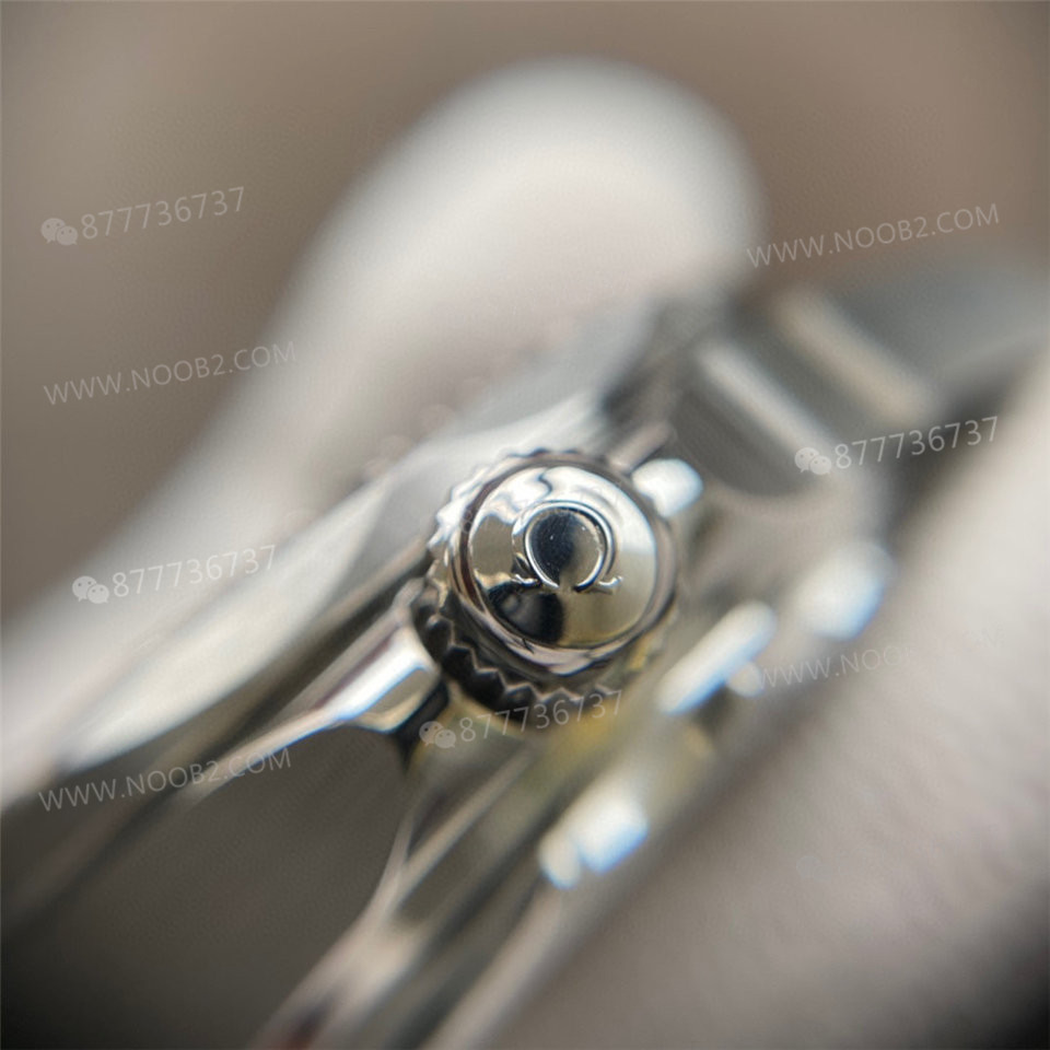 VS Factory Omega Seamaster 300M Nekton tarihsiz yat modeli detaylı gerçek çekim incelemesi — 11. fotoğraf