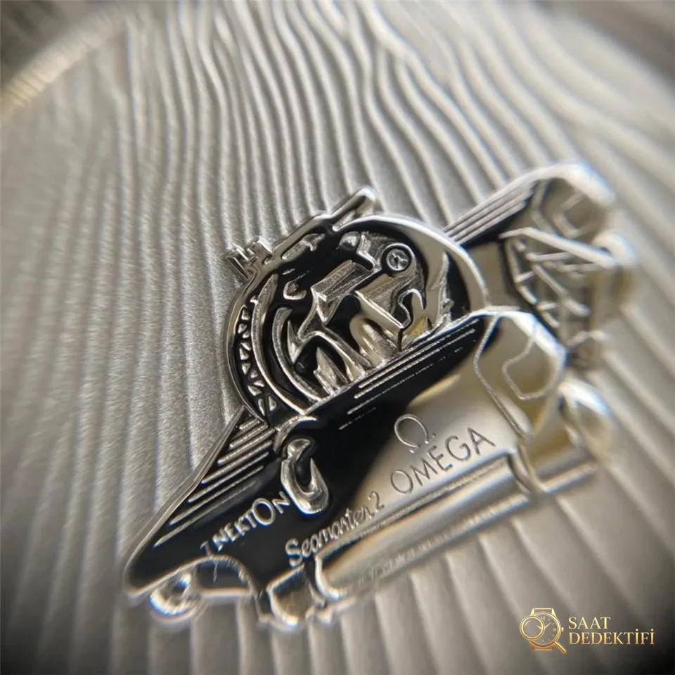 VS Factory Omega Seamaster 300M Nekton tarihsiz yat modeli detaylı gerçek çekim incelemesi - Bilezik Bakla Ayrımı ve Pim Yapısı