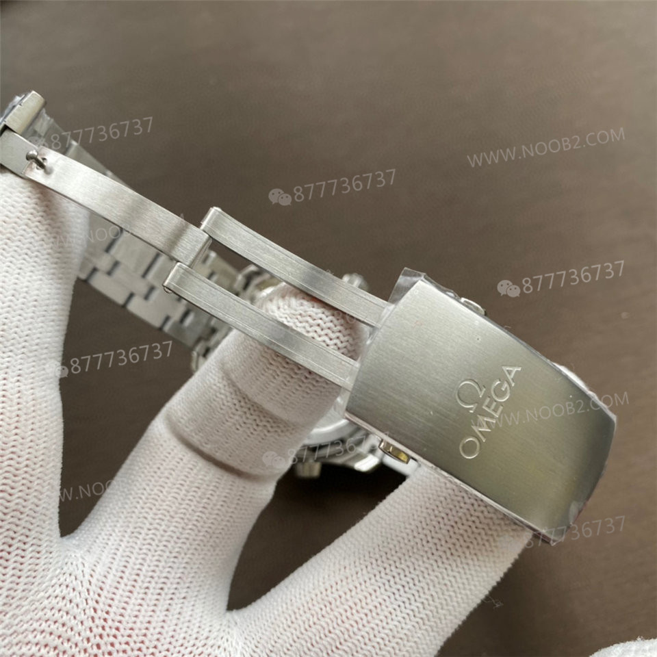 VS Factory Omega Seamaster 300M Nekton tarihsiz yat modeli detaylı gerçek çekim incelemesi — 18. fotoğraf